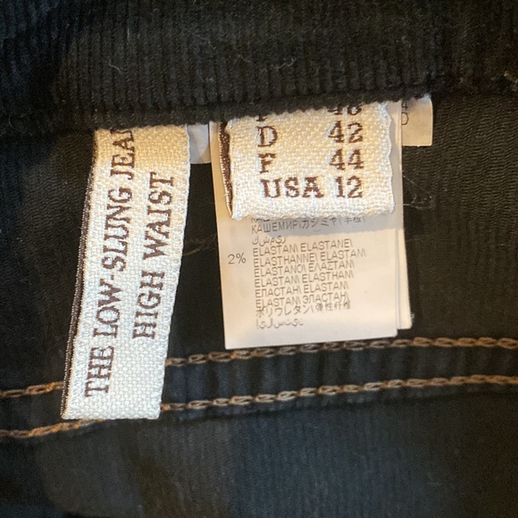 Brunello Cucinelli Fine Ribbed Corduroy - Picture 5 of 6